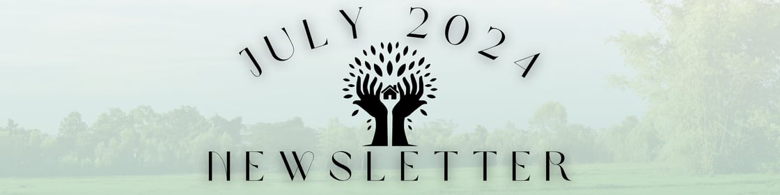 July Newsletter Header